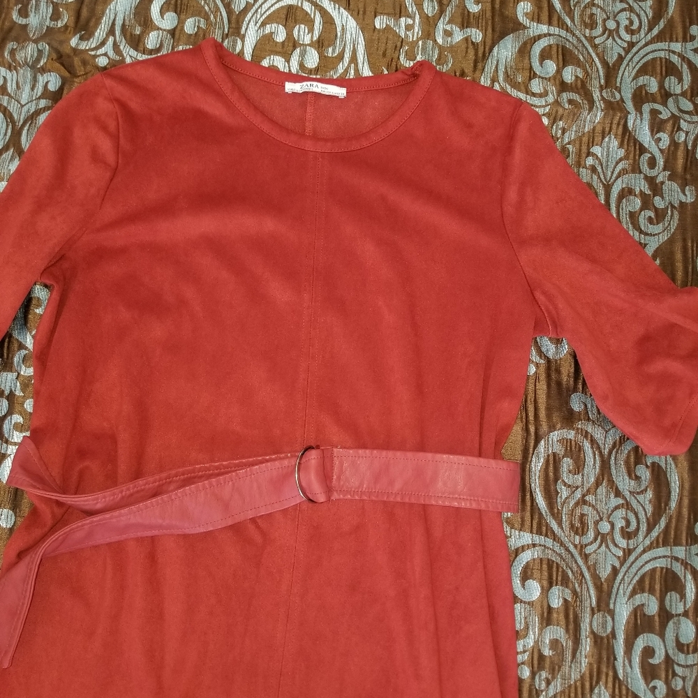Zara dress